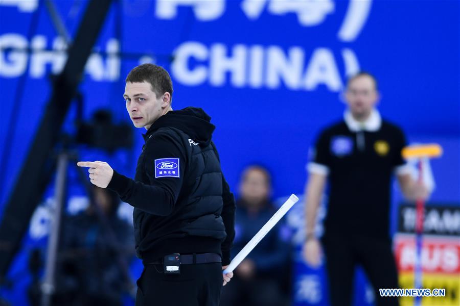 (SP)CHINA-XINING-CURLING-INT'L ELITE 2019 (CN)