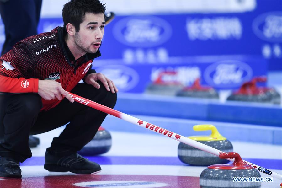(SP)CHINA-XINING-CURLING-INT'L ELITE 2019 (CN)