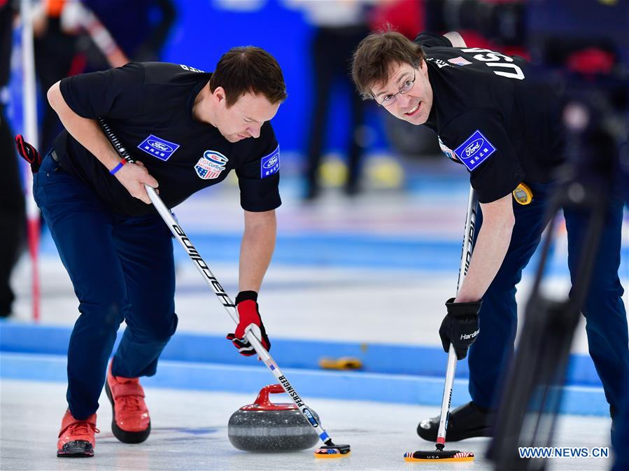 (SP)CHINA-XINING-CURLING-INT'L ELITE 2019 (CN)