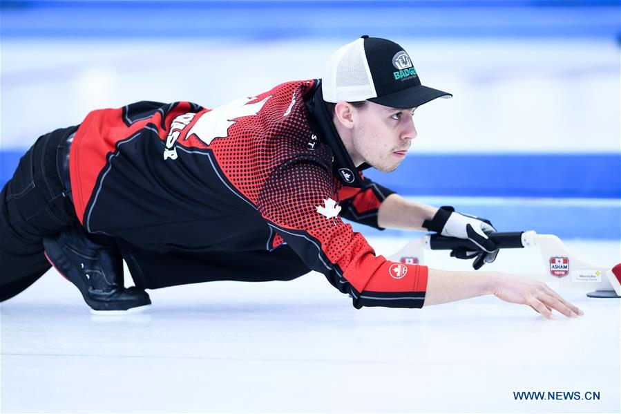 (SP)CHINA-XINING-CURLING-INT'L ELITE 2019 (CN)