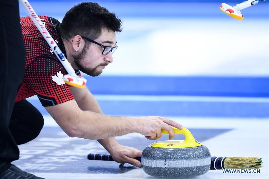 (SP)CHINA-XINING-CURLING-INT'L ELITE 2019 (CN)