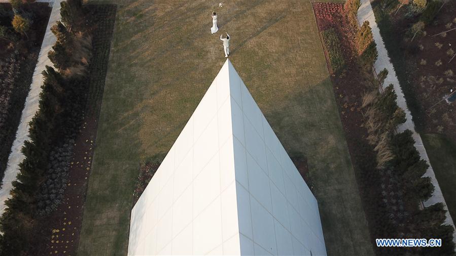 CHINA-ANHUI-HEFEI-WEEKEND-DAILY LIFE (CN)