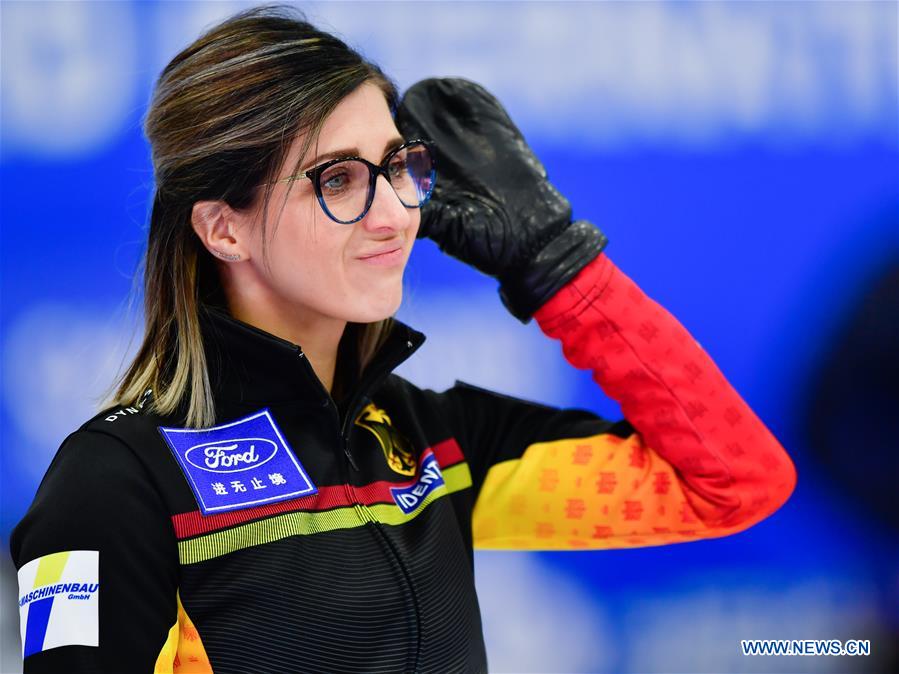 (SP)CHINA-XINING-CURLING-INT'L ELITE 2019 (CN)
