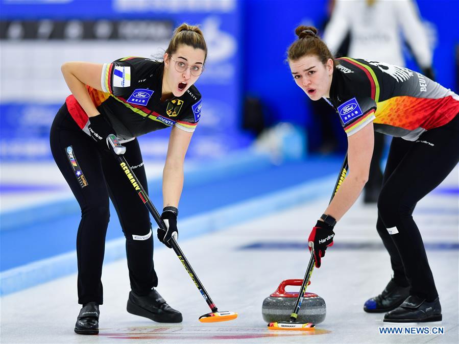 (SP)CHINA-XINING-CURLING-INT'L ELITE 2019 (CN)