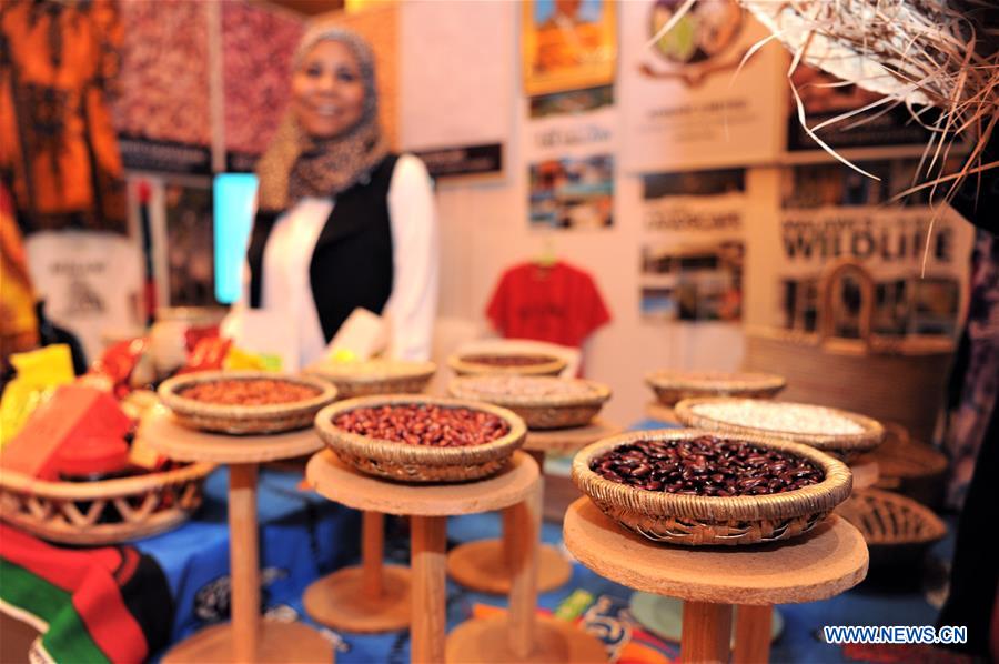 KUWAIT-FARWANIYA GOVERNORATE-AFRICA DAY-CELEBRATION 