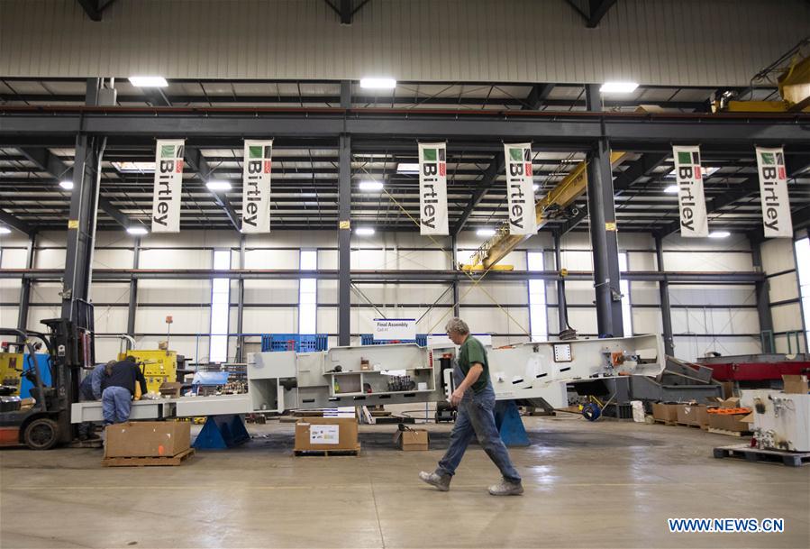 Spotlight U.S. companies, officials say CIIE wonderful platform for U