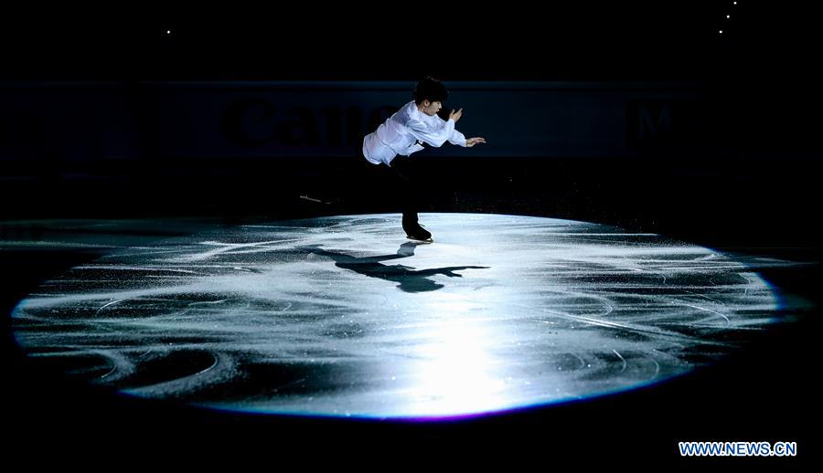 (SP)ITALY-TURIN-FIGURE SKATING-ISU GRAND PRIX-GALA