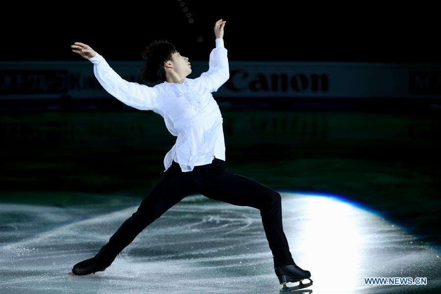 (SP)ITALY-TURIN-FIGURE SKATING-ISU GRAND PRIX-GALA