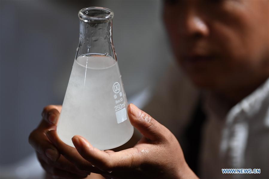 (MASTEROFCRAFTS)CHINA-ANHUI-JINGXIAN-XUAN PAPER-INHERITOR (CN)