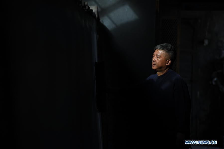 (MASTEROFCRAFTS)CHINA-ANHUI-JINGXIAN-XUAN PAPER-INHERITOR (CN)