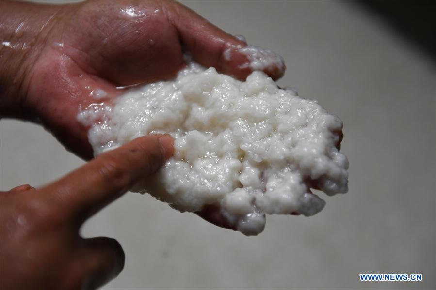 (MASTEROFCRAFTS)CHINA-ANHUI-JINGXIAN-XUAN PAPER-INHERITOR (CN)