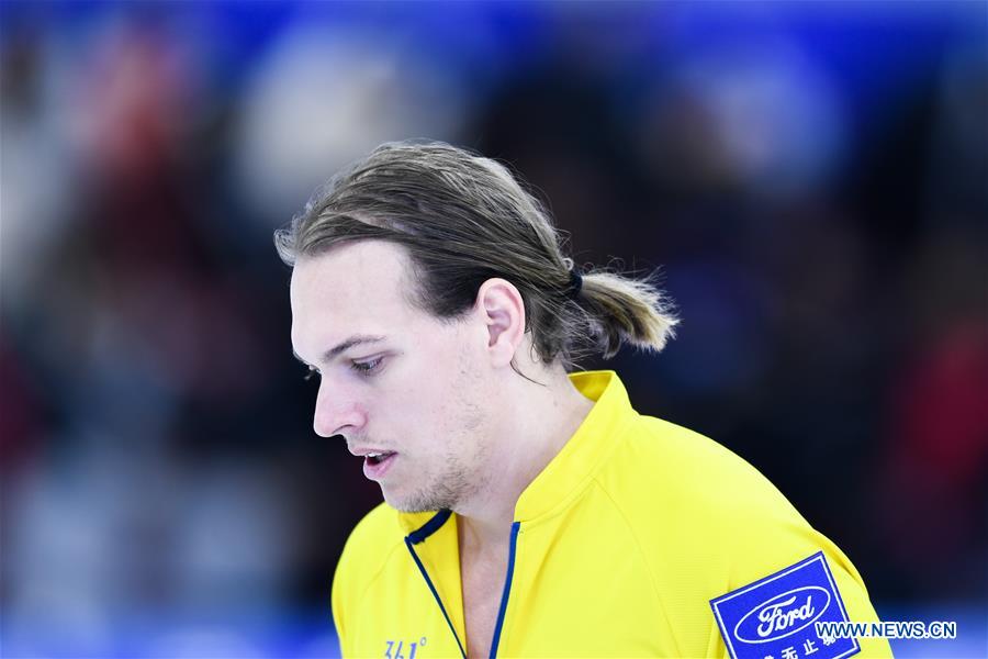 (SP)CHINA-XINING-CURLING-INT'L ELITE 2019 (CN)