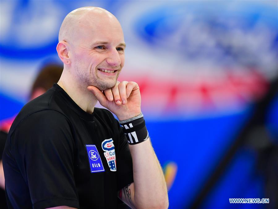 (SP)CHINA-XINING-CURLING-INT'L ELITE 2019 (CN)