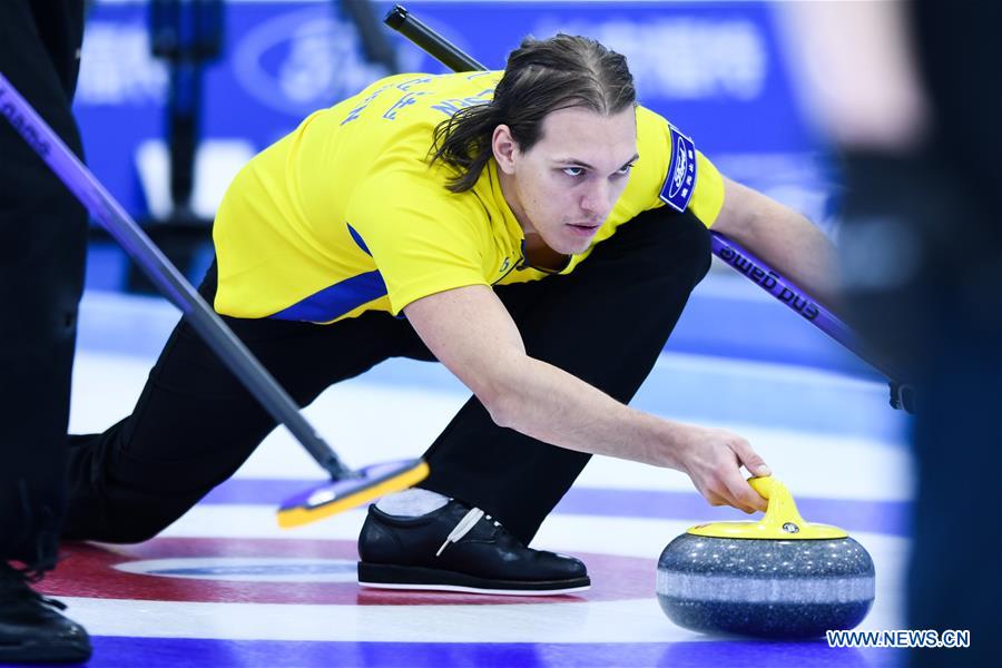 (SP)CHINA-XINING-CURLING-INT'L ELITE 2019 (CN)