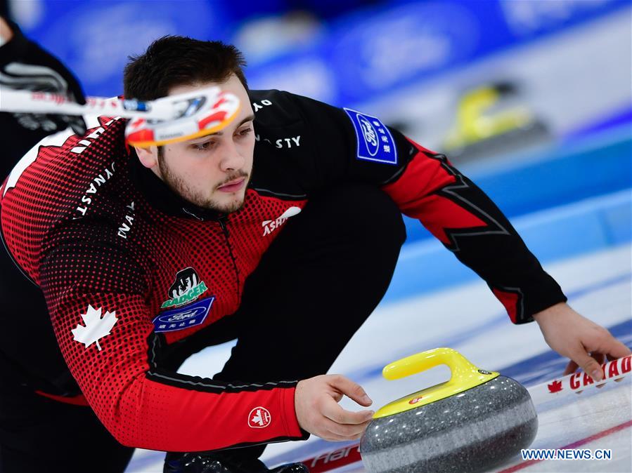 (SP)CHINA-XINING-CURLING-INT'L ELITE 2019 (CN)