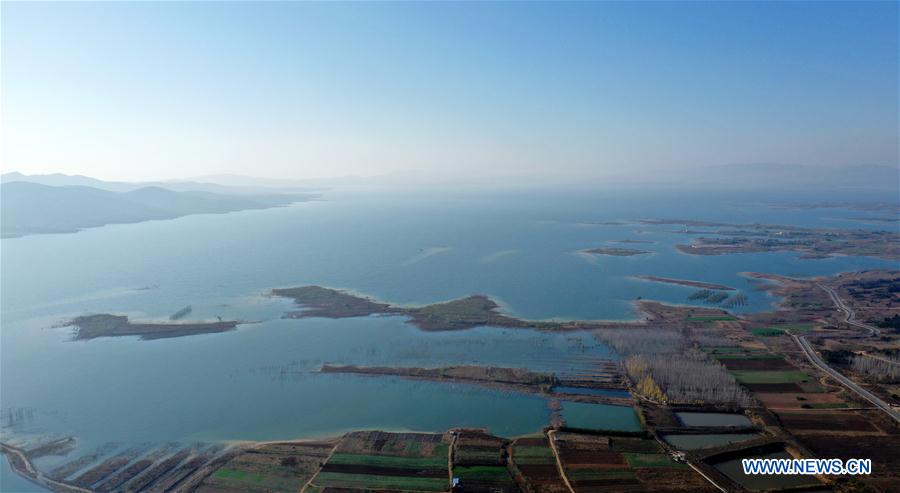 CHINA-HENAN-SOUTH-TO-NORTH WATER DIVERSION PROJECT-MIDDLE ROUTE (CN)