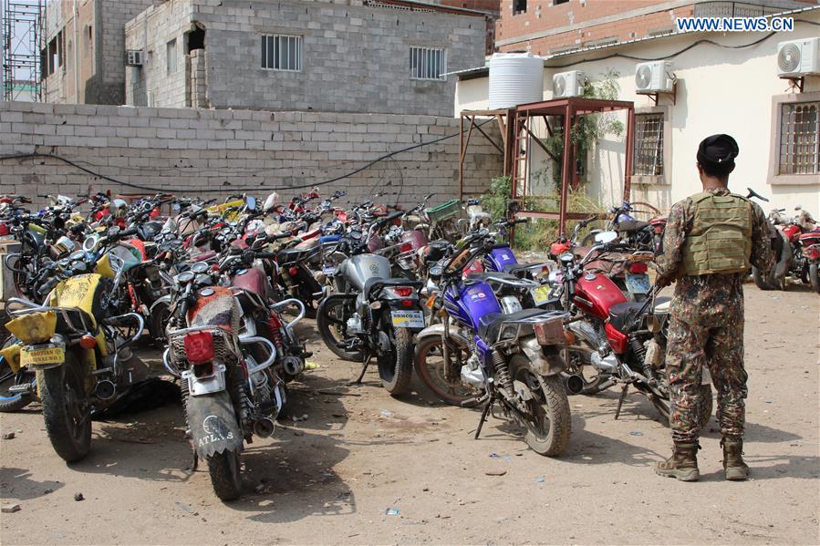 YEMEN-ADEN-SECURITY MEASURES-TIGHTENING