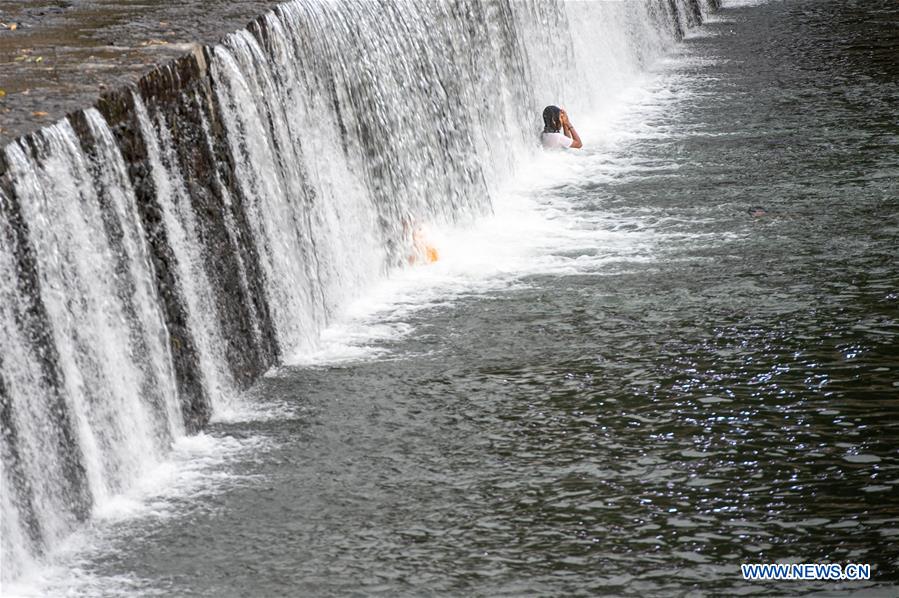 INDONESIA-BALI-UNDA RIVER ACTIVITY