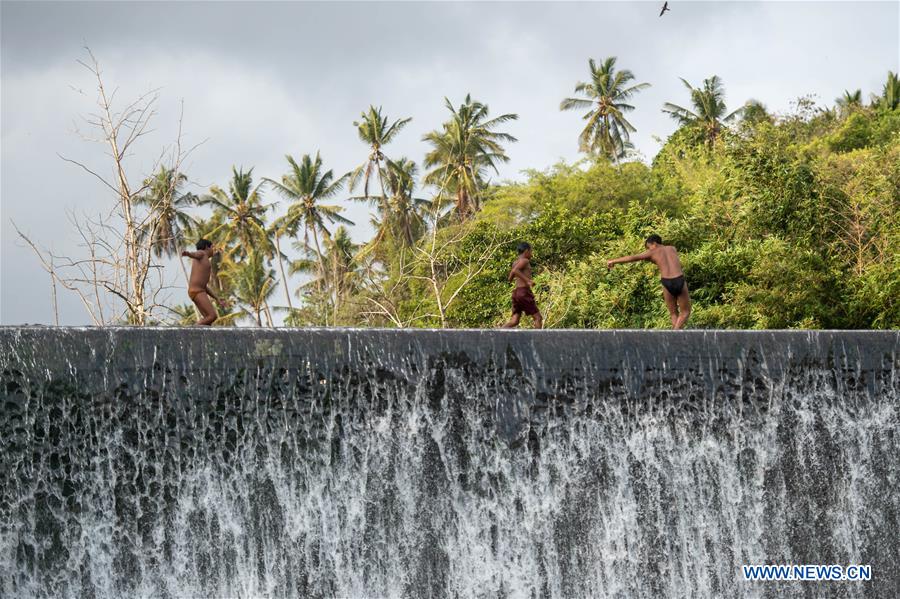 INDONESIA-BALI-UNDA RIVER ACTIVITY