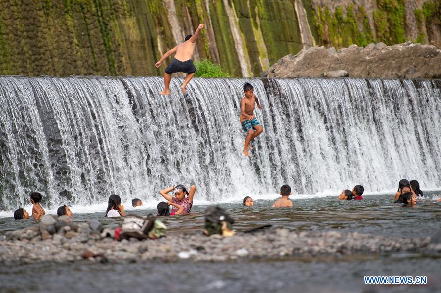 INDONESIA-BALI-UNDA RIVER ACTIVITY