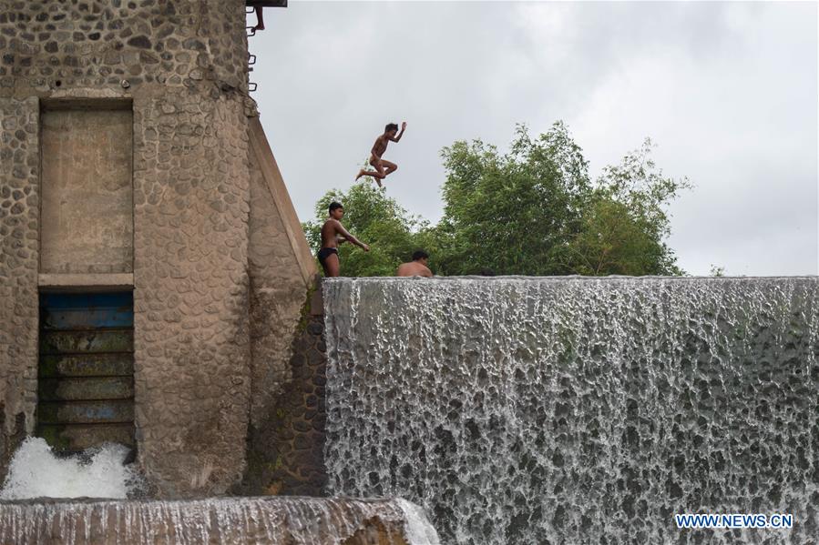 INDONESIA-BALI-UNDA RIVER ACTIVITY