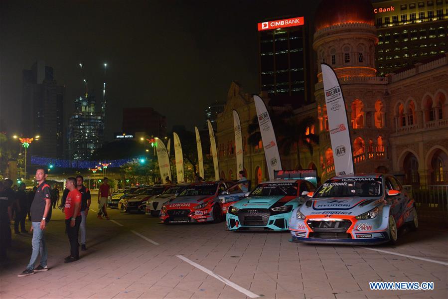 (SP)MALAYSIA-KUALA LUMPUR-RACES OF MALAYSIA-DOWN TOWN CITY PARADE