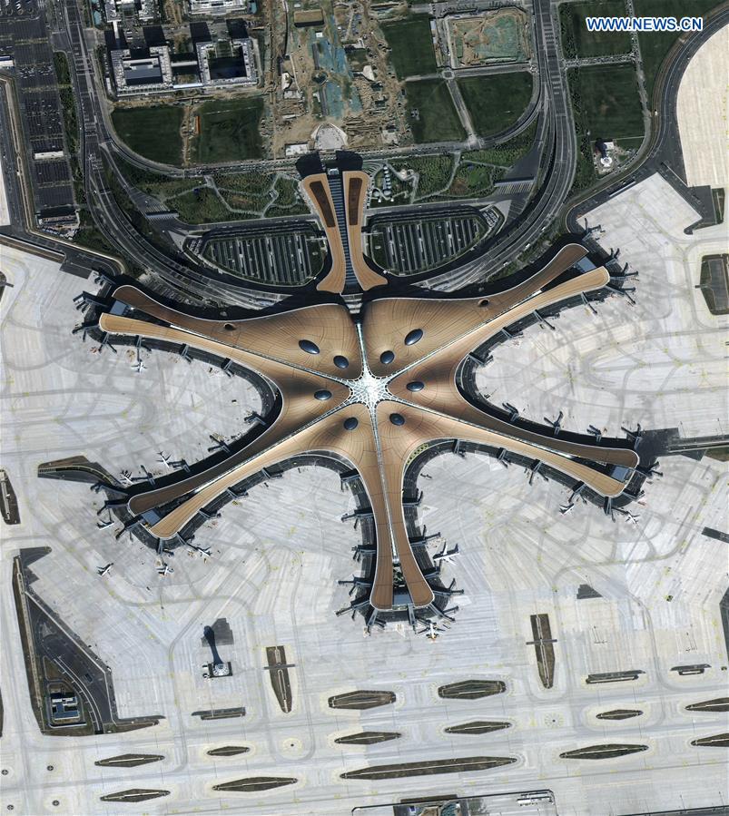 XINHUA PHOTOS OF THE DAY