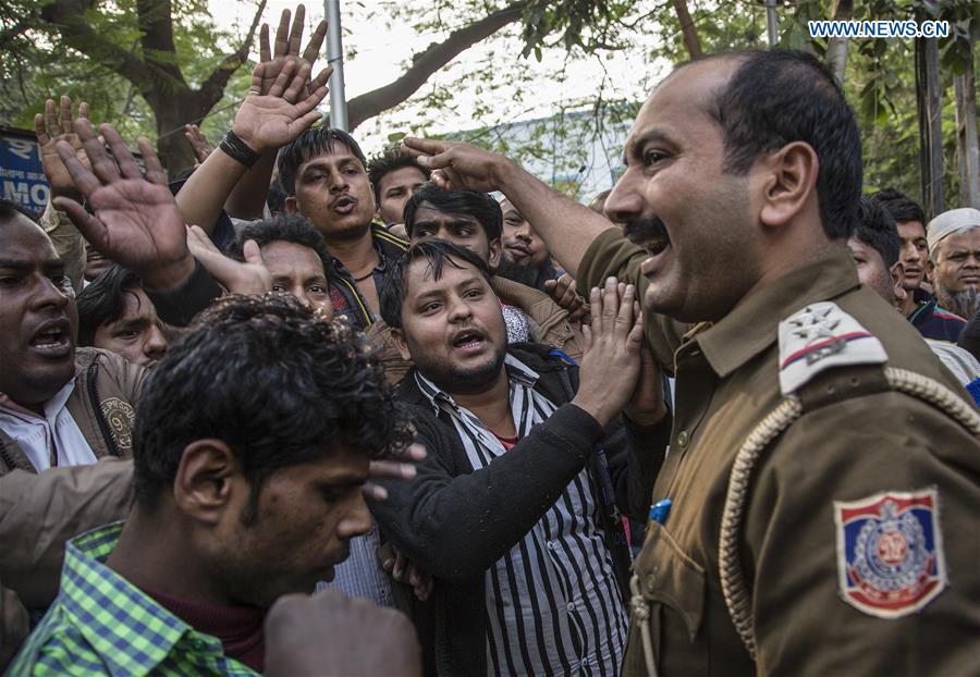 XINHUA PHOTOS OF THE DAY