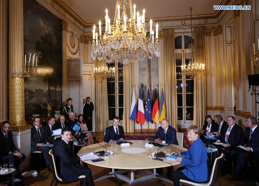 XINHUA PHOTOS OF THE DAY