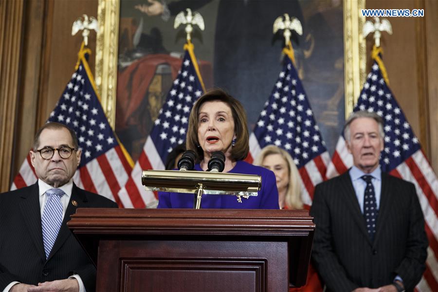 XINHUA PHOTOS OF THE DAY