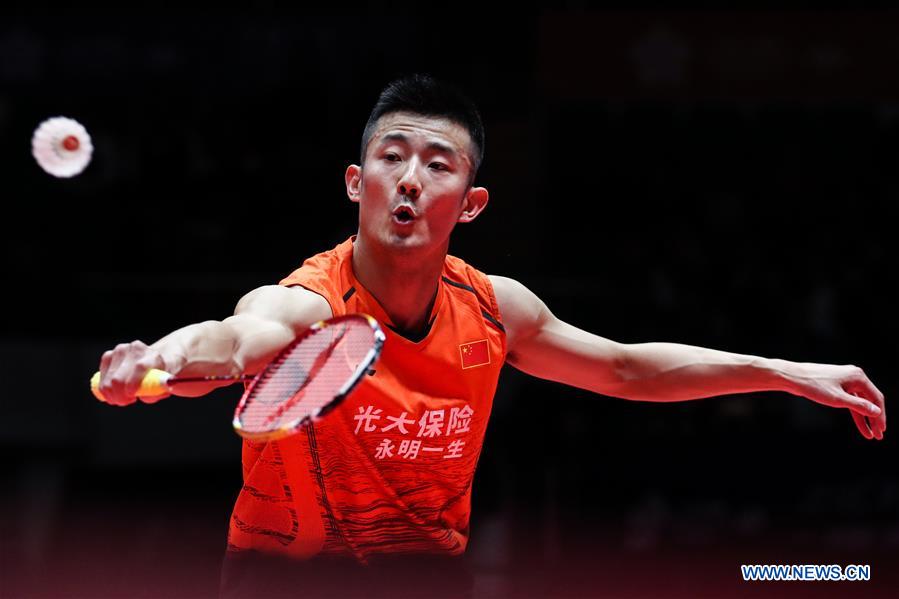 (SP)CHINA-GUANGZHOU-BADMINTON-BWF WORLD TOUR FINALS-DAY 1 (CN)