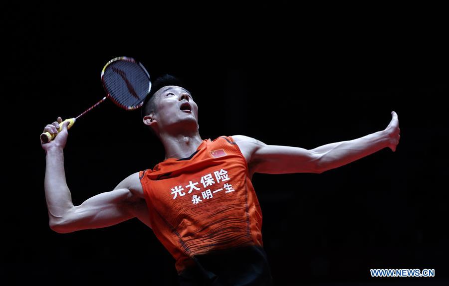 (SP)CHINA-GUANGZHOU-BADMINTON-BWF WORLD TOUR FINALS-DAY 1 (CN)