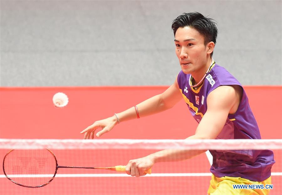 (SP)CHINA-GUANGZHOU-BADMINTON-BWF WORLD TOUR FINALS-DAY 1 (CN)