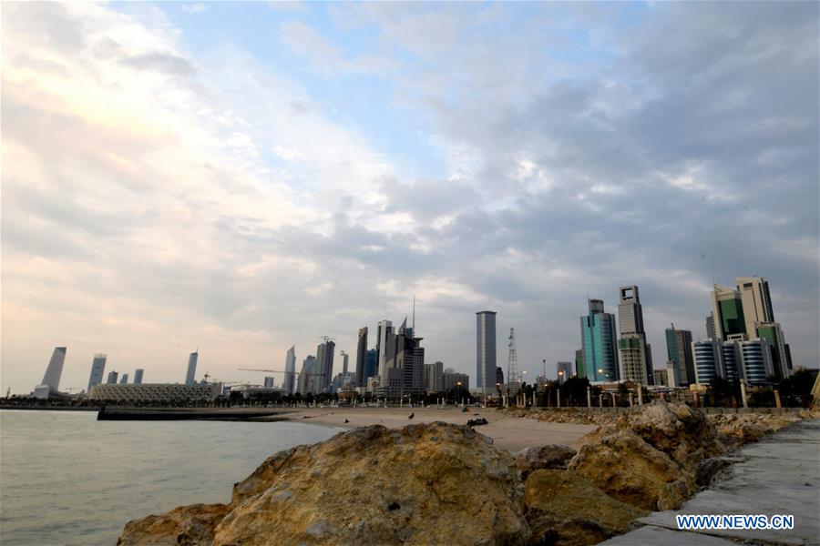 KUWAIT-KUWAIT CITY-BEACH