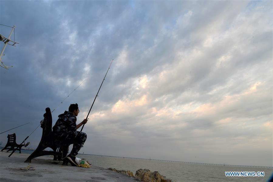 KUWAIT-KUWAIT CITY-BEACH