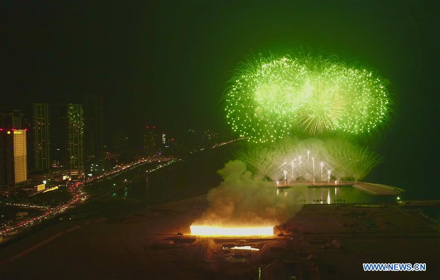 SRI LANKA-COLOMBO-PORT CITY