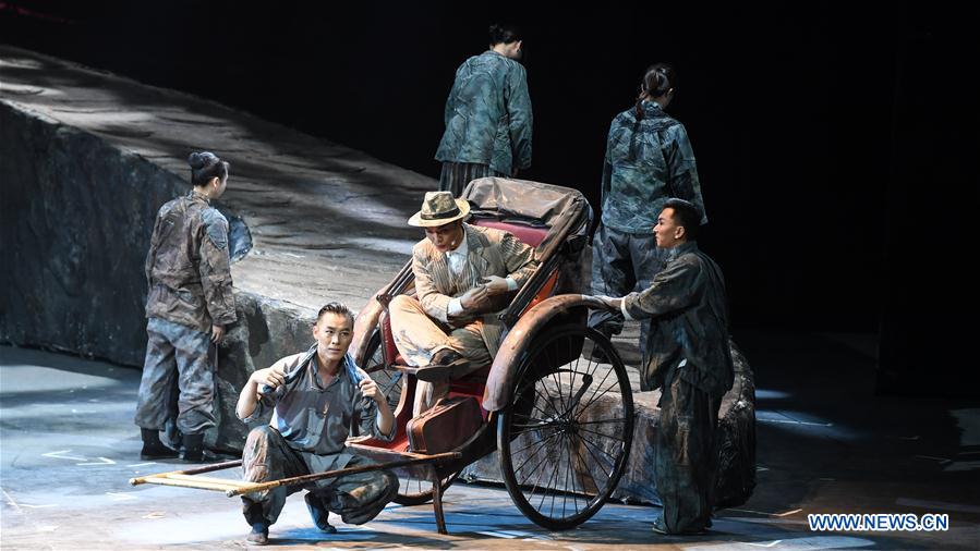 CHINA-GUANGXI-90TH ANNIVERSARY-BAISE UPRISING-PERFORMANCE (CN)