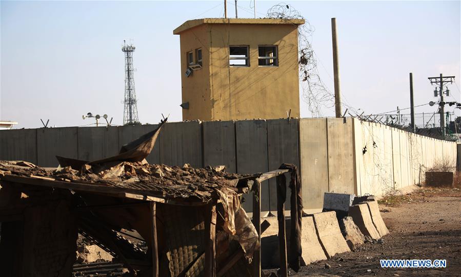 AFGHANISTAN-PARWAN-MILITARY BASE-EXPLOSION