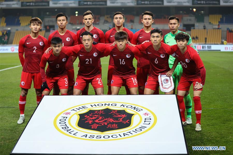 (SP)SOUTH KOREA-BUSAN-SOCCER-EAST ASIAN CUP