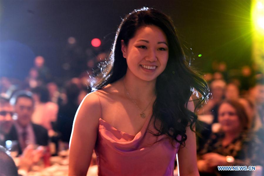 (SP)CHINA-ZHENGZHOU-ITTF-STAR AWARDS CEREMONY (CN)