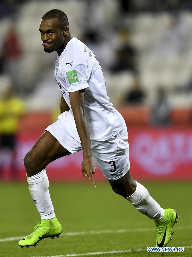 (SP)QATAR-DOHA-FOOTBALL-FIFA CLUB WORLD CUP 2019-FIRST ROUND