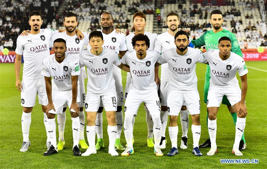 (SP)QATAR-DOHA-FOOTBALL-FIFA CLUB WORLD CUP 2019-FIRST ROUND