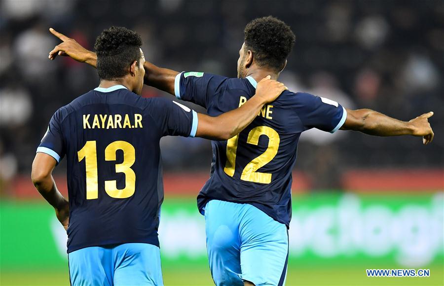 (SP)QATAR-DOHA-FOOTBALL-FIFA CLUB WORLD CUP 2019-FIRST ROUND