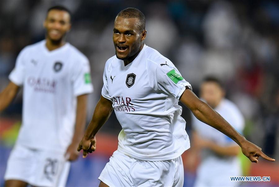 (SP)QATAR-DOHA-FOOTBALL-FIFA CLUB WORLD CUP 2019-FIRST ROUND
