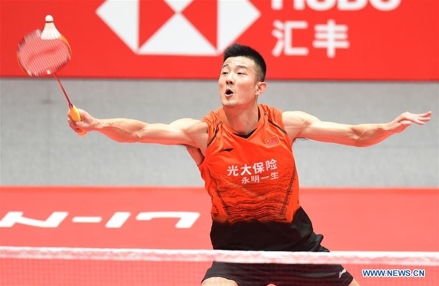 (SP)CHINA-GUANGZHOU-BADMINTON-BWF WORLD TOUR FINALS-DAY 2 (CN)