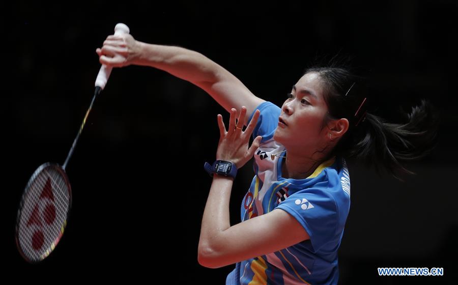 (SP)CHINA-GUANGZHOU-BADMINTON-BWF WORLD TOUR FINALS-DAY 2 (CN)