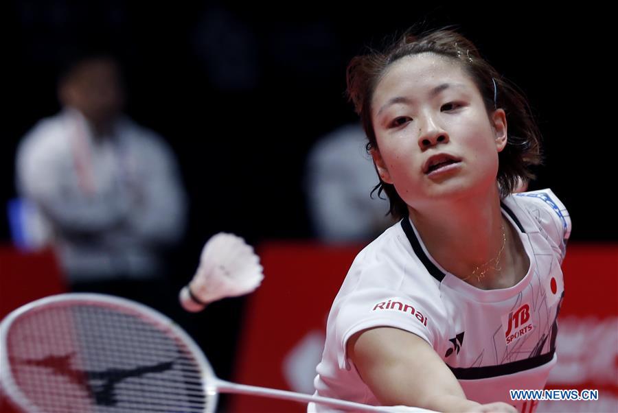 (SP)CHINA-GUANGZHOU-BADMINTON-BWF WORLD TOUR FINALS-DAY 2 (CN)