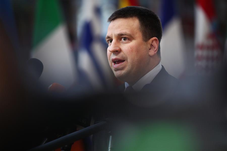 BELGIUM-BRUSSELS-EU-SUMMIT