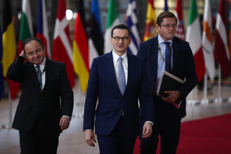 BELGIUM-BRUSSELS-EU-SUMMIT