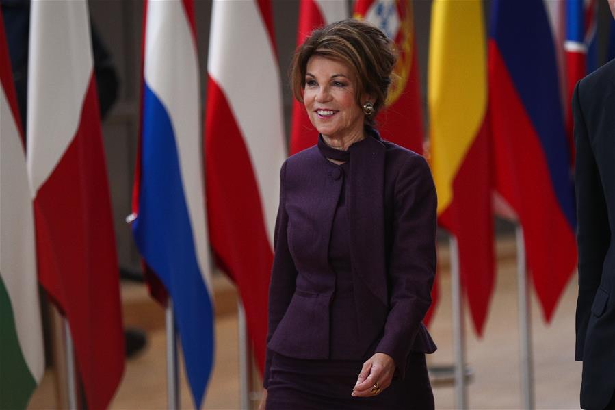 BELGIUM-BRUSSELS-EU-SUMMIT